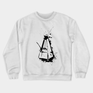 Fluid Time Crewneck Sweatshirt